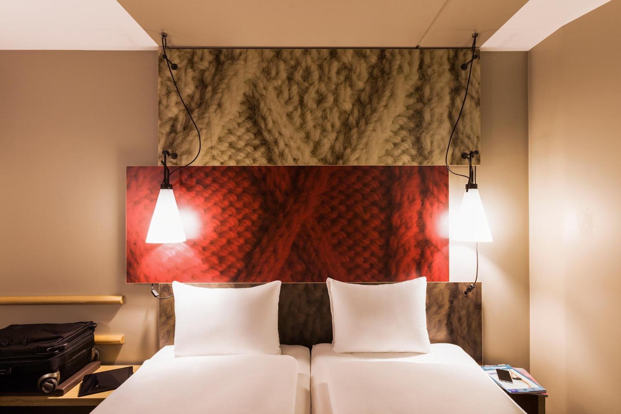 Ibis Portsmouth Hotell Exteriör bild